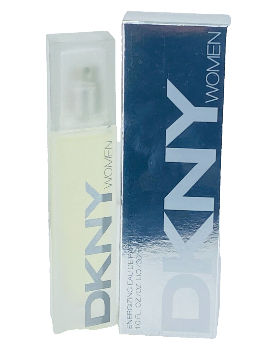 DKNY Women Energizing Eau De Parfum Spray - 1fl.oz/30mL - NIB