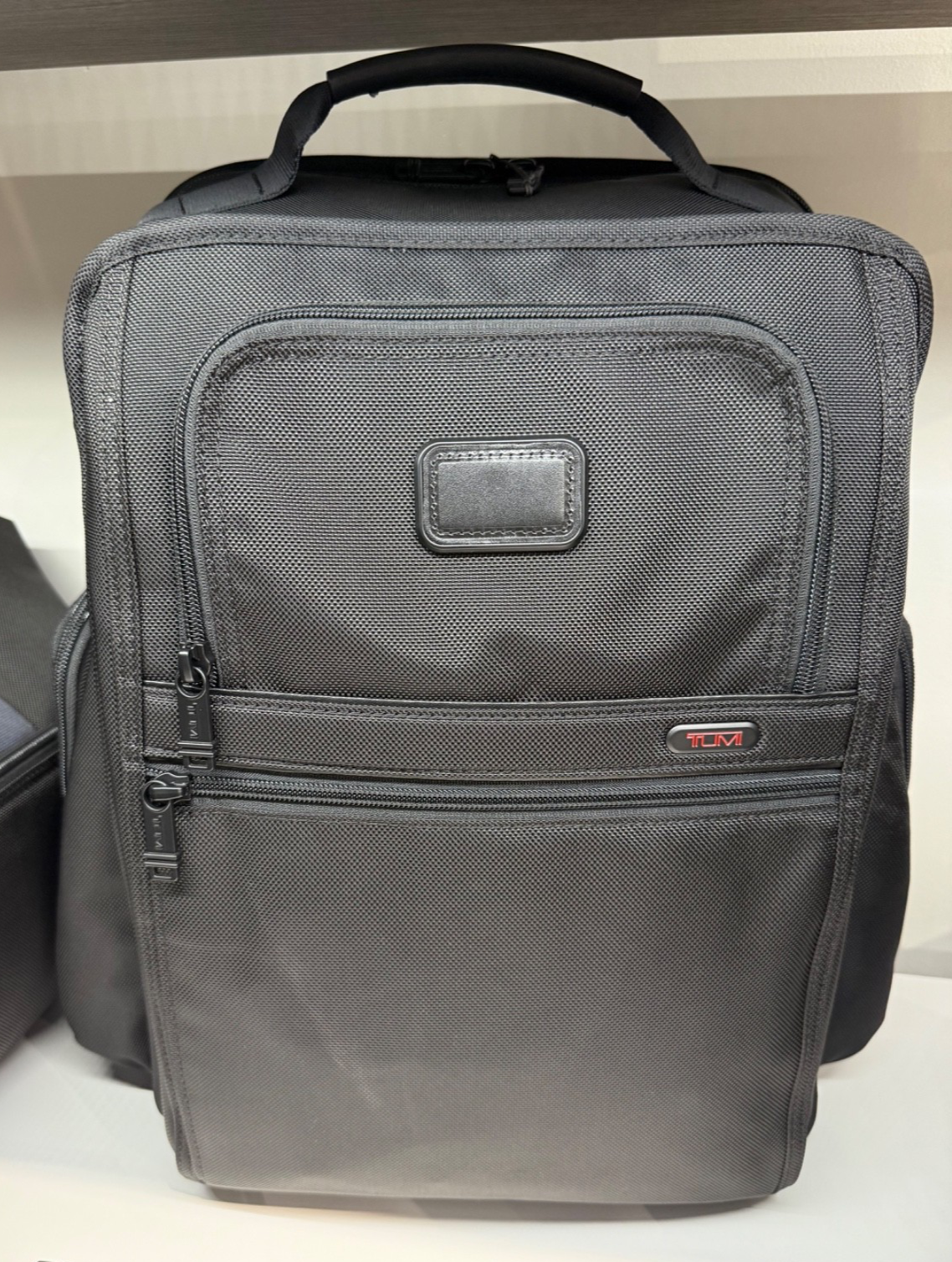 NEW Tumi GEN 4.3 - 17.0” Ballistic Nylon Classic Laptop Backpack