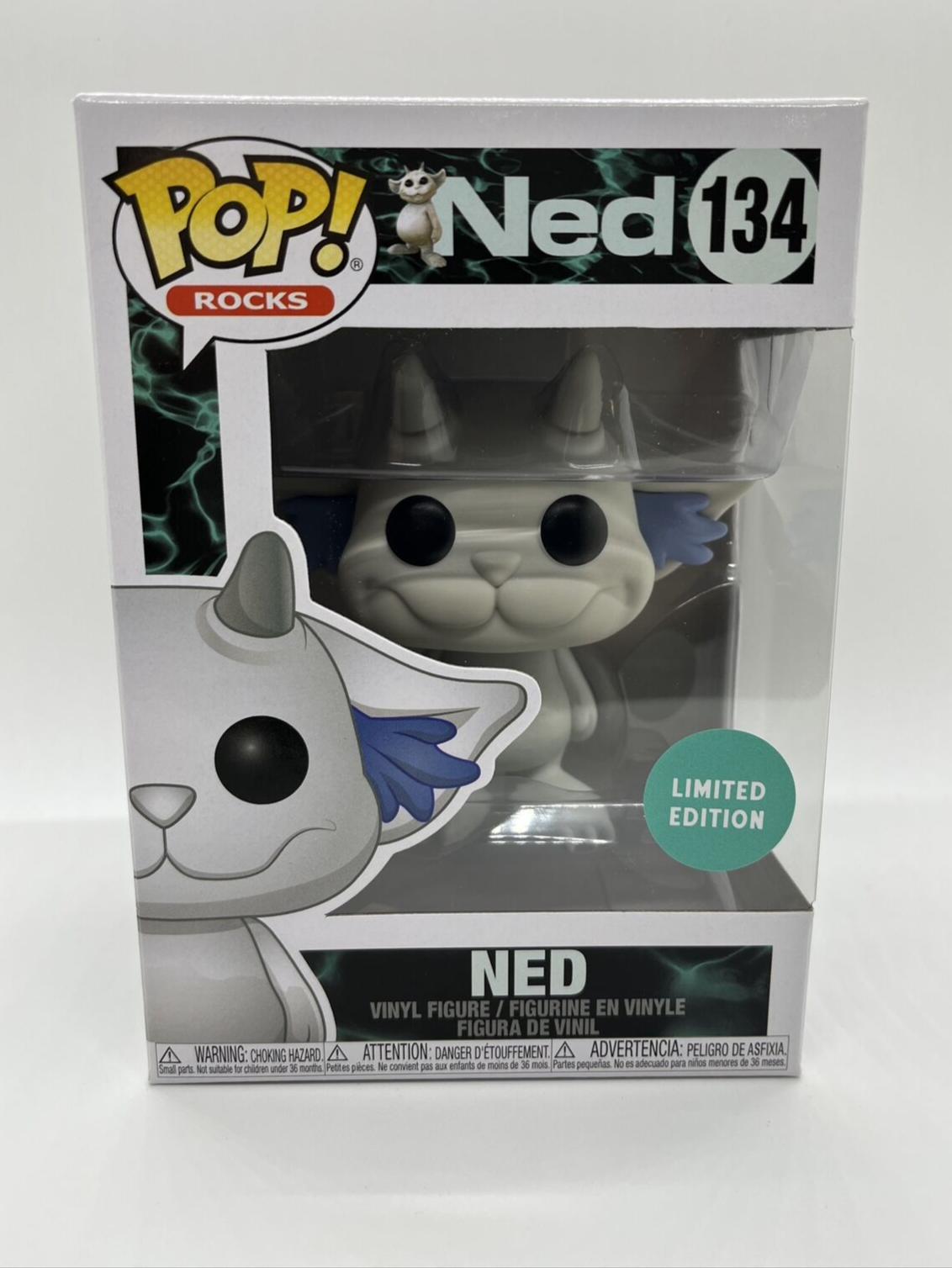 Funko POP Ned Bayou 134 Twenty One Pilots