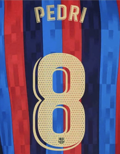 新品ですFCバルセロナ PEDRI 16 ジャージ 新品ですFCバルセロナ PEDRI 16 ジャージ - メルカリ