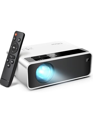 Cibest Mini Projector , Cibest W13 Projector Portable Projector Tested Works
