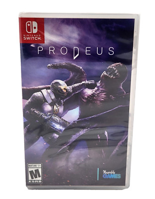 Prodeus - Nintendo Switch - Brand New Factory Sealed US Version