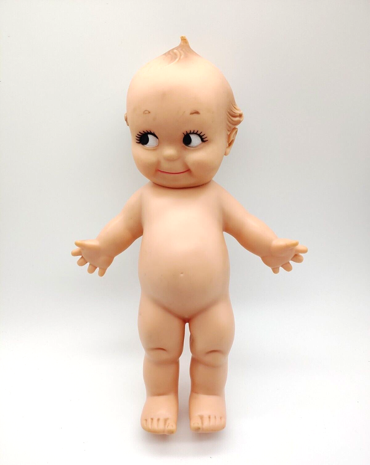 Kewpieさま 1974 Vintage Kewpie Doll Soft Vinyl 12