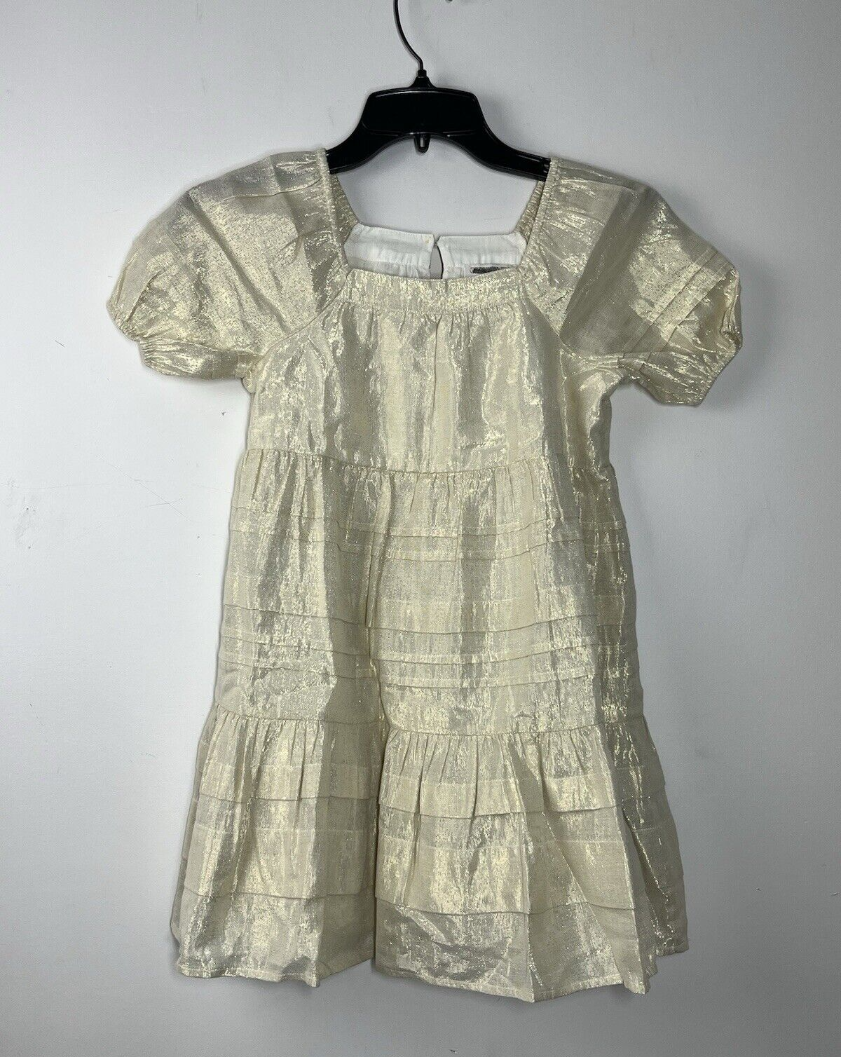 [NEW] シヌーン★Puff Sleeve Pintuck Dress★ピンタック ドレス NEW] シヌーン☆Puff Sleeve Pintuck Dress☆ピンタック ドレス