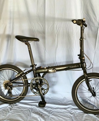 dahon velo camp