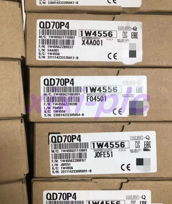 1pcs NEW Mitsubishi  QD70P4  module   DHL shipping