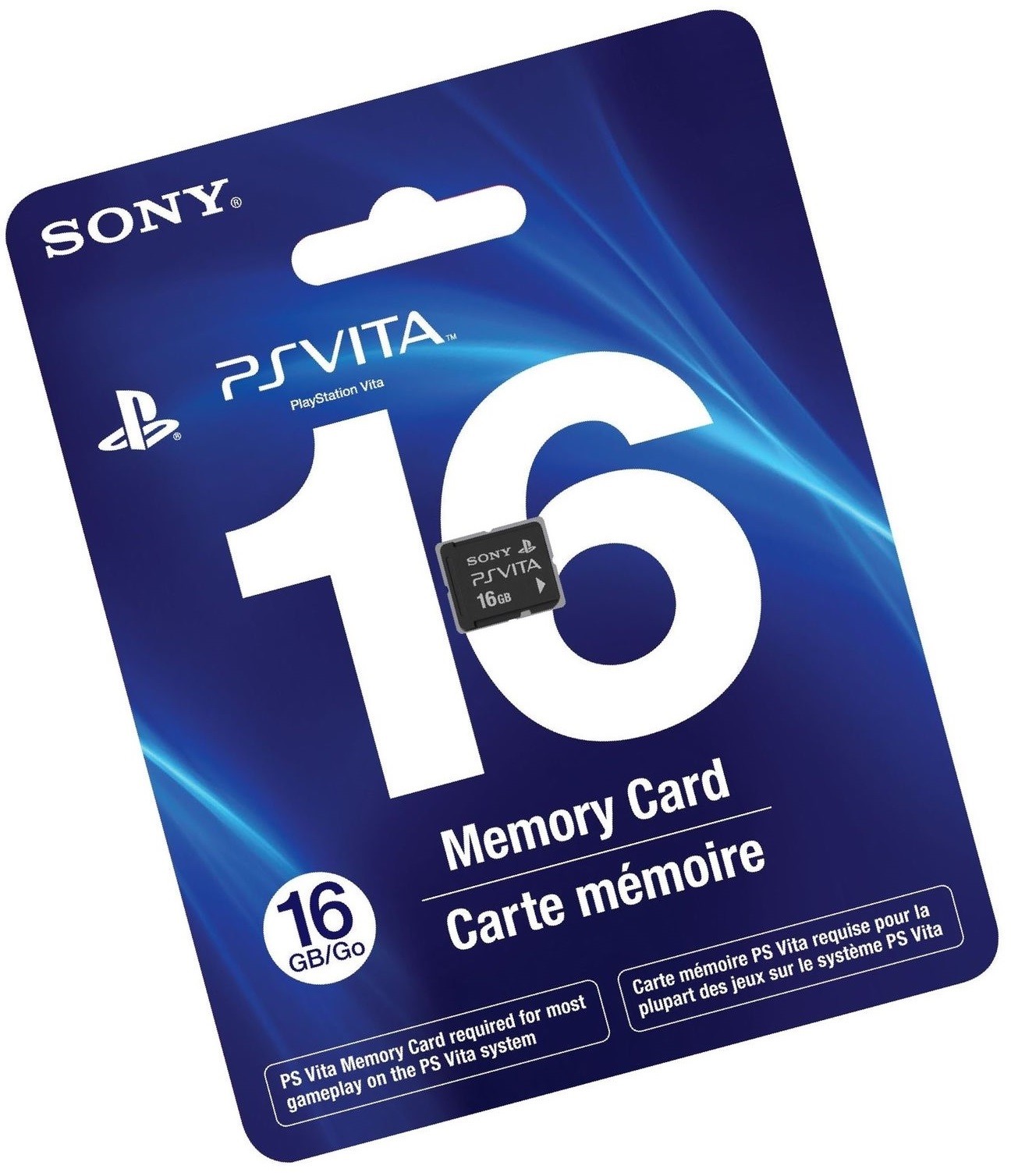 NEW / SEALED SONY 16GB PSVITA PSV PS VITA PlayStation Memory Card