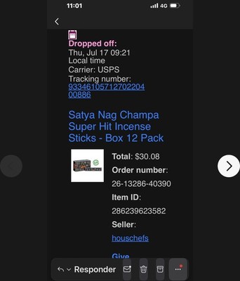 Item photo(s) from verified buyer