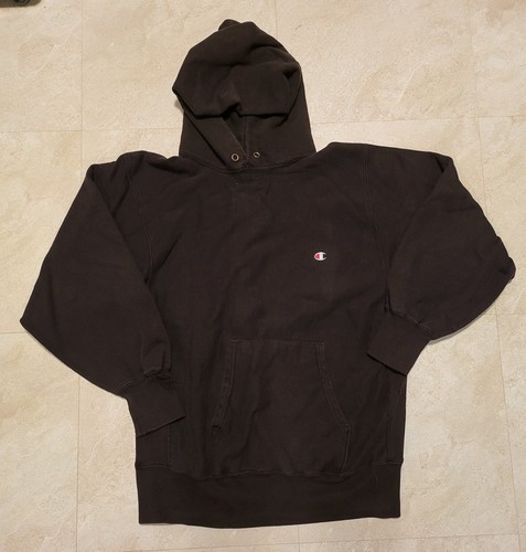 VTG 80s Champion Reverse Weave Warmup Hoodie Sweatshirt VTG 80s Champion Reverse Weave Warmup Hoodie Sweatshirt