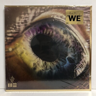WE by Arcade Fire (Vinyl, 2022, Columbia)  NEW
