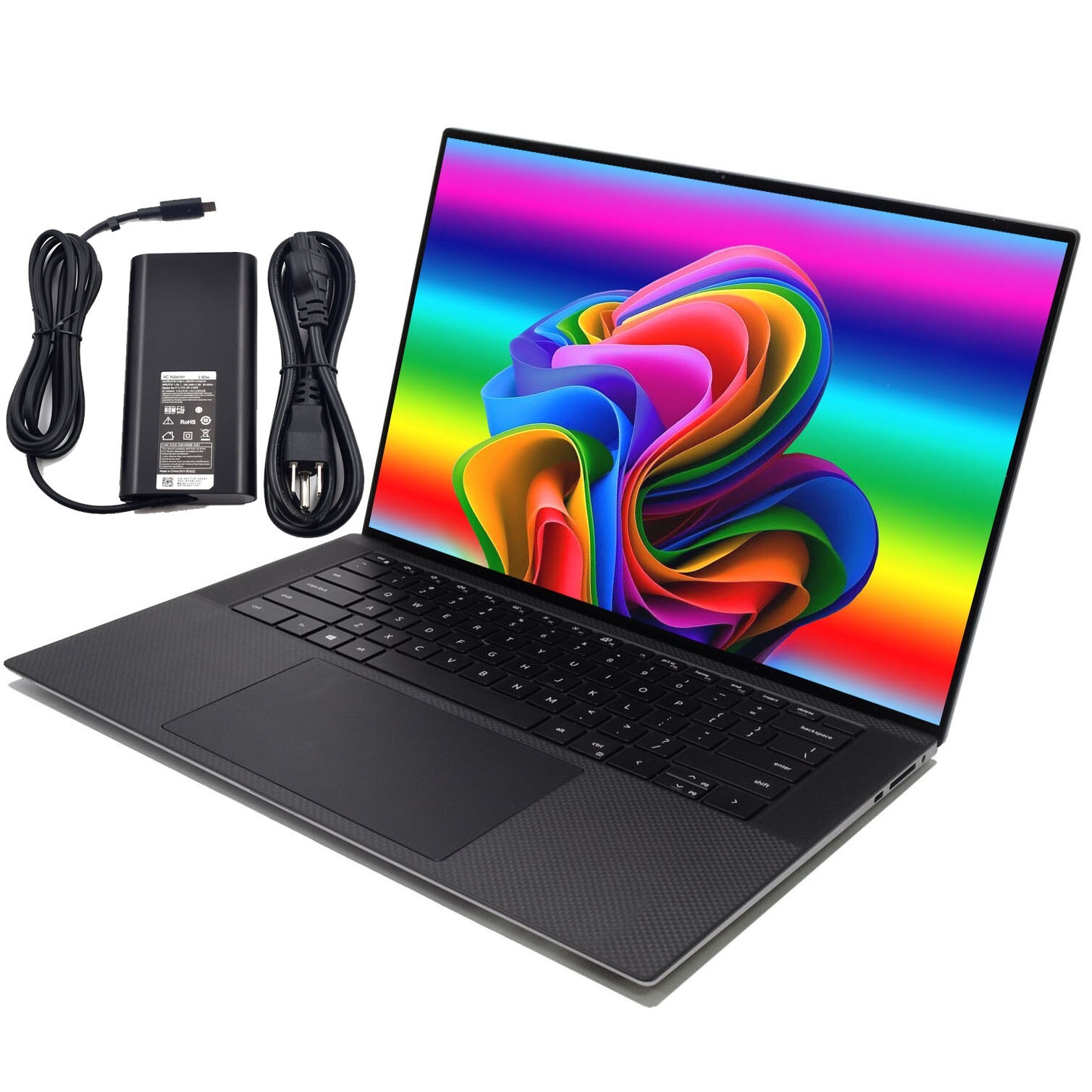 タッチ液晶 15.6型 UHD+ DELL 5550 32GB 1TB 良品 Dell 5550 Laptop 1TB SSD 32GB RAM 15.6