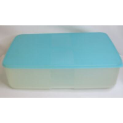 VINTAGE TUPPERWARE Freezer Mate 14 Cup Rectangular Container