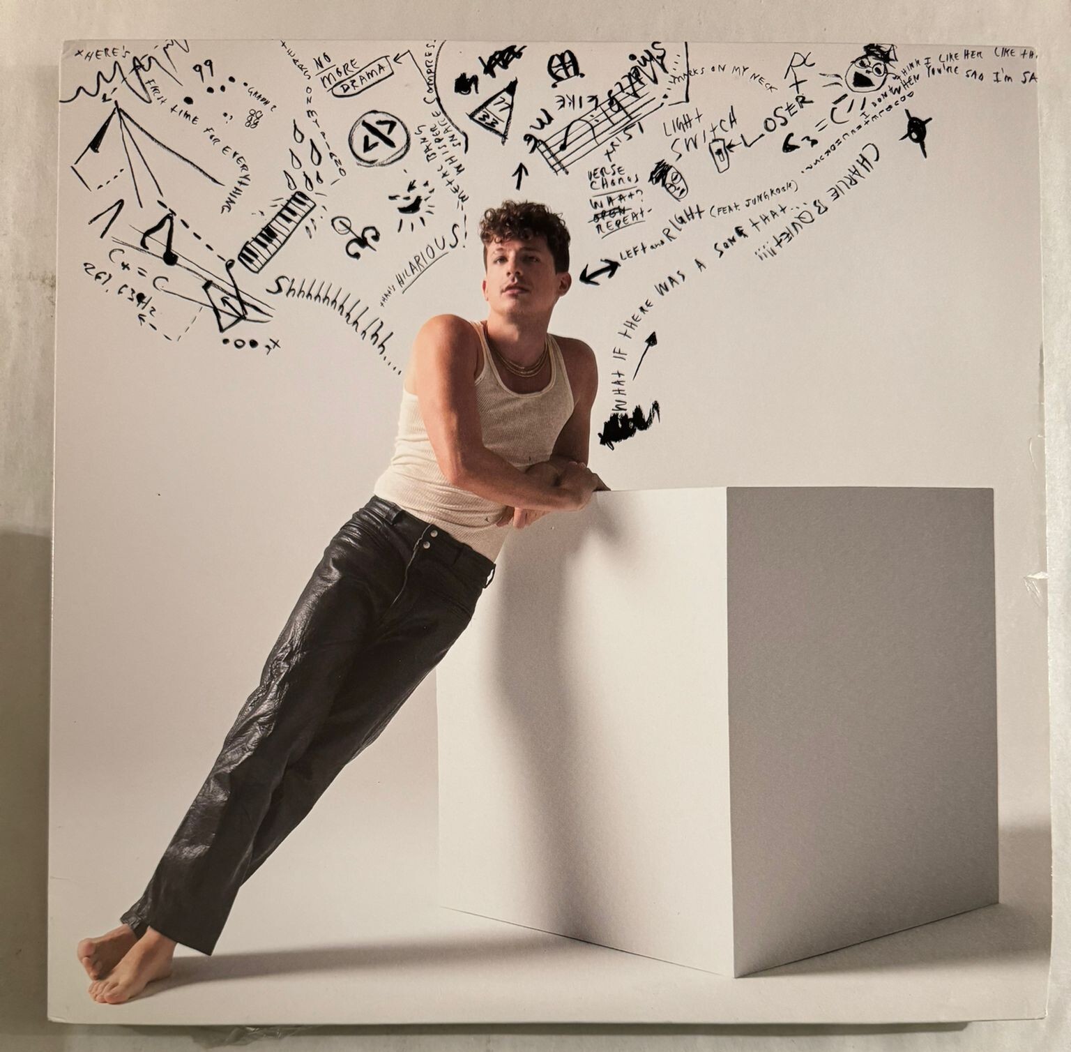 【新品未開封】【レコード】Charlie Puth Charlie Charlie Puth – Charlie – CD (Album, Limited Edition), 2022