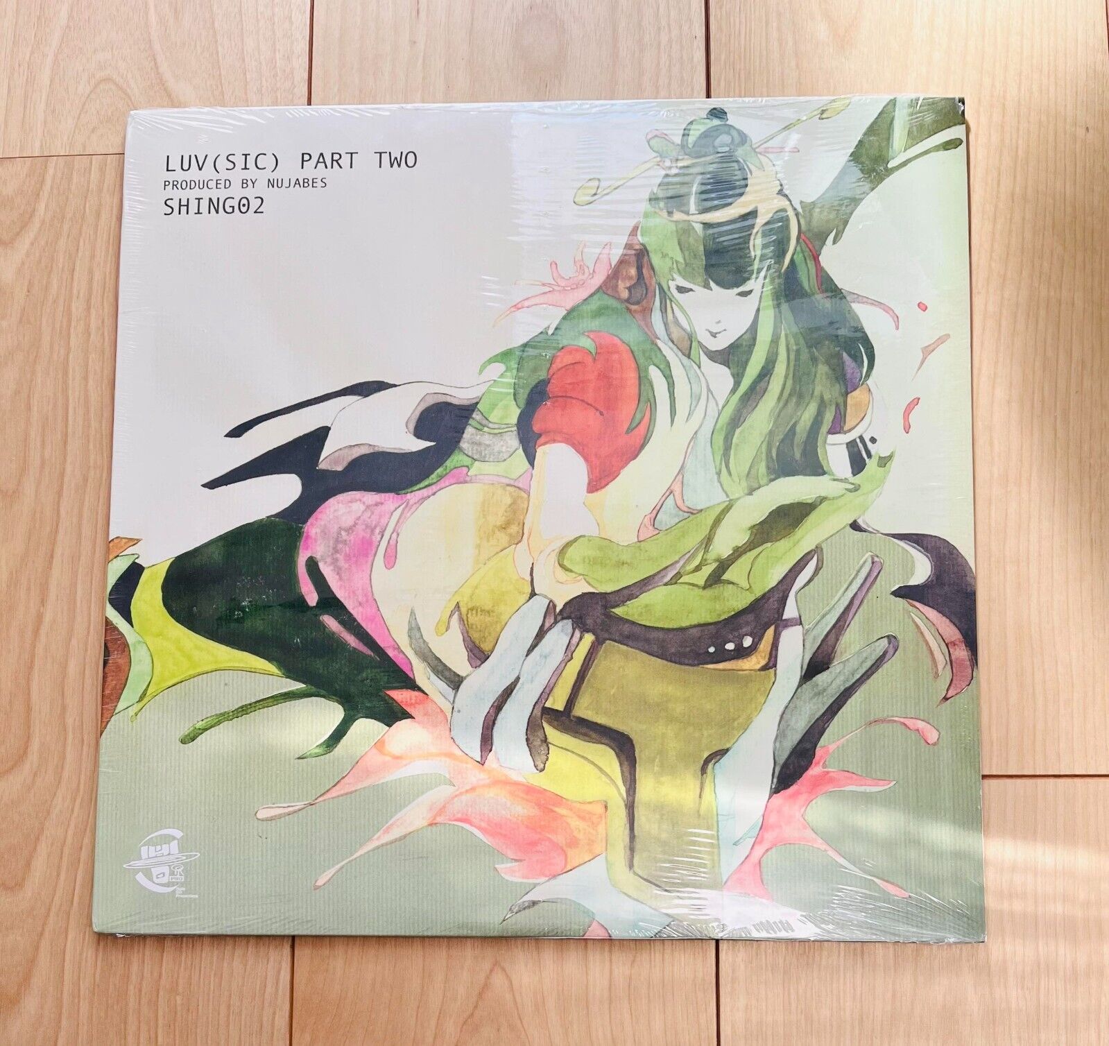 Nujabes feat. Shing02 / LUV (SIC) Part.2 2002 Hydeout Nujabes feat. Shing02 / LUV (SIC) Part.2 2002 Hydeout