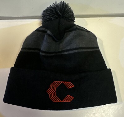 2024 Cincinnati Reds City Connect Pom Pom Beanie