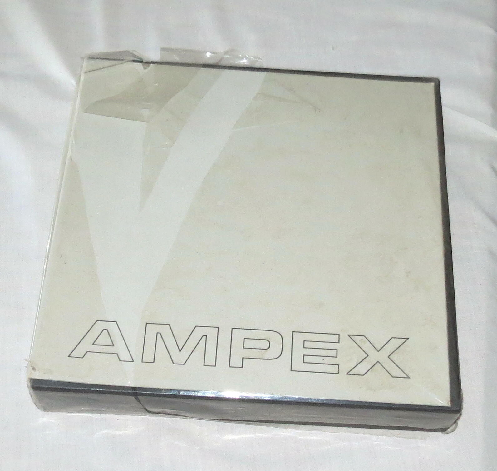 希少新品未使用　ampex no3s Ampex Vintage 170 Video Tape - Sealed NEW | eBay