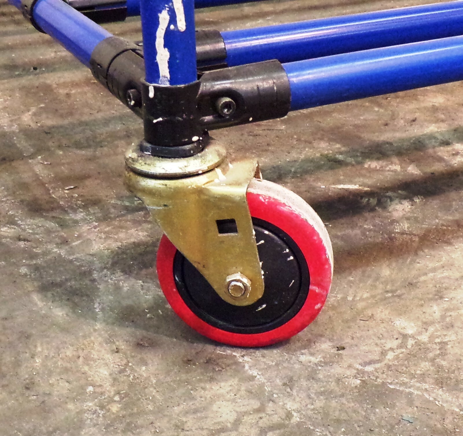 CREFORM STORAGE RACK, 40