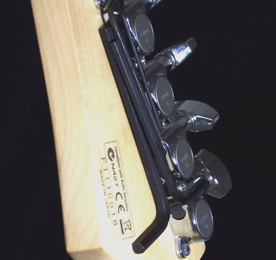 NEW! Headstock Hide-A-Key Hex Key Allen Wrench Holder Floyd Rose Tremolo & Other