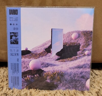 Darko US   Bunny Suit/Finding Love (7'' Vinyl)*Tom Barber*DEATHCORE TRAP* NEW