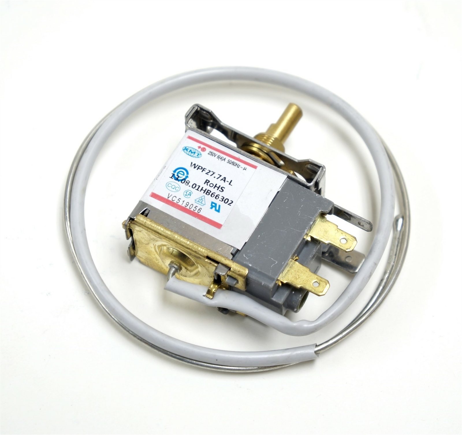 Thermostat For Chest Freezer