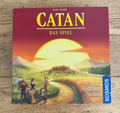 KOSMOS Catan Das Spiel