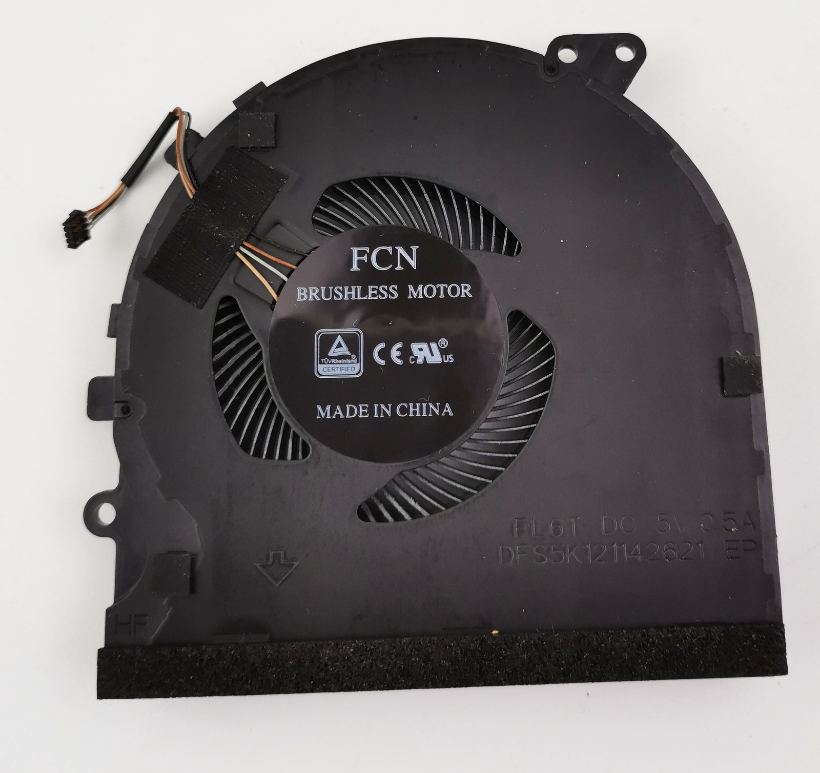 New CPU+GPU Cooling Fan For Razer Blade 15 RZ090328 RZ0903286E22 RZ09