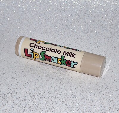 Chocolate Milk Lip Smacker Original Bonne Bell 90s Vintage VHTF