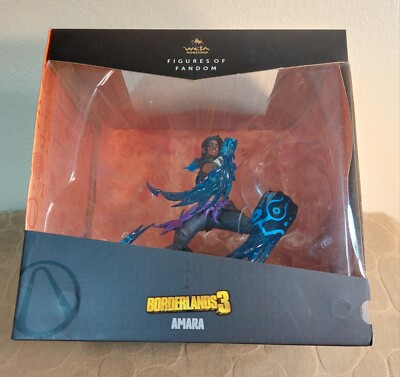 Borderland 3 Amara The Siren Statue -Figures of Fandom-Weta Workshop-Think Geek