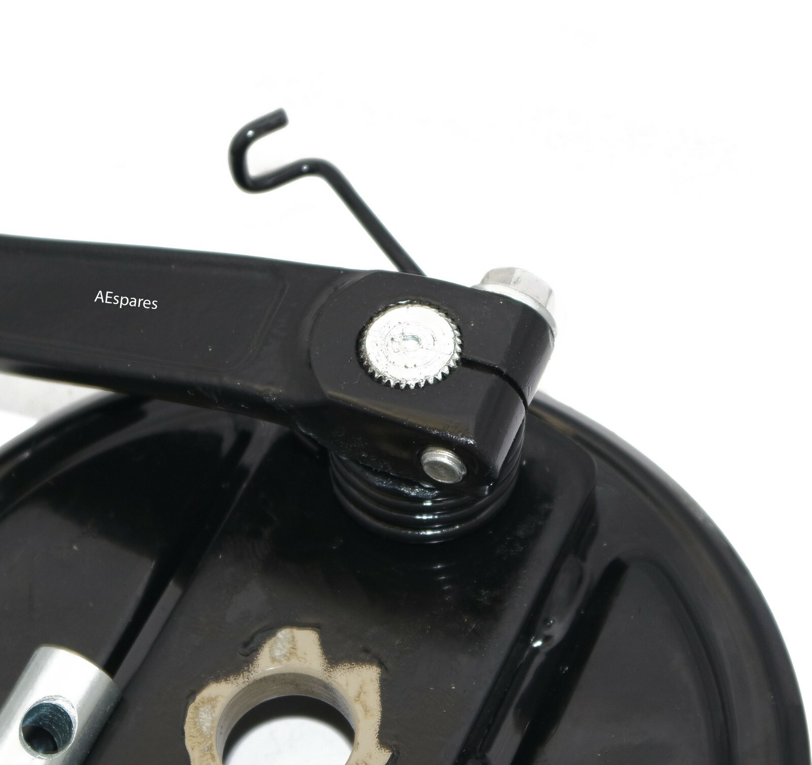 Fits Royal Enfield Bullet Classic 500cc Rear Brake Cover Plate Assembly  