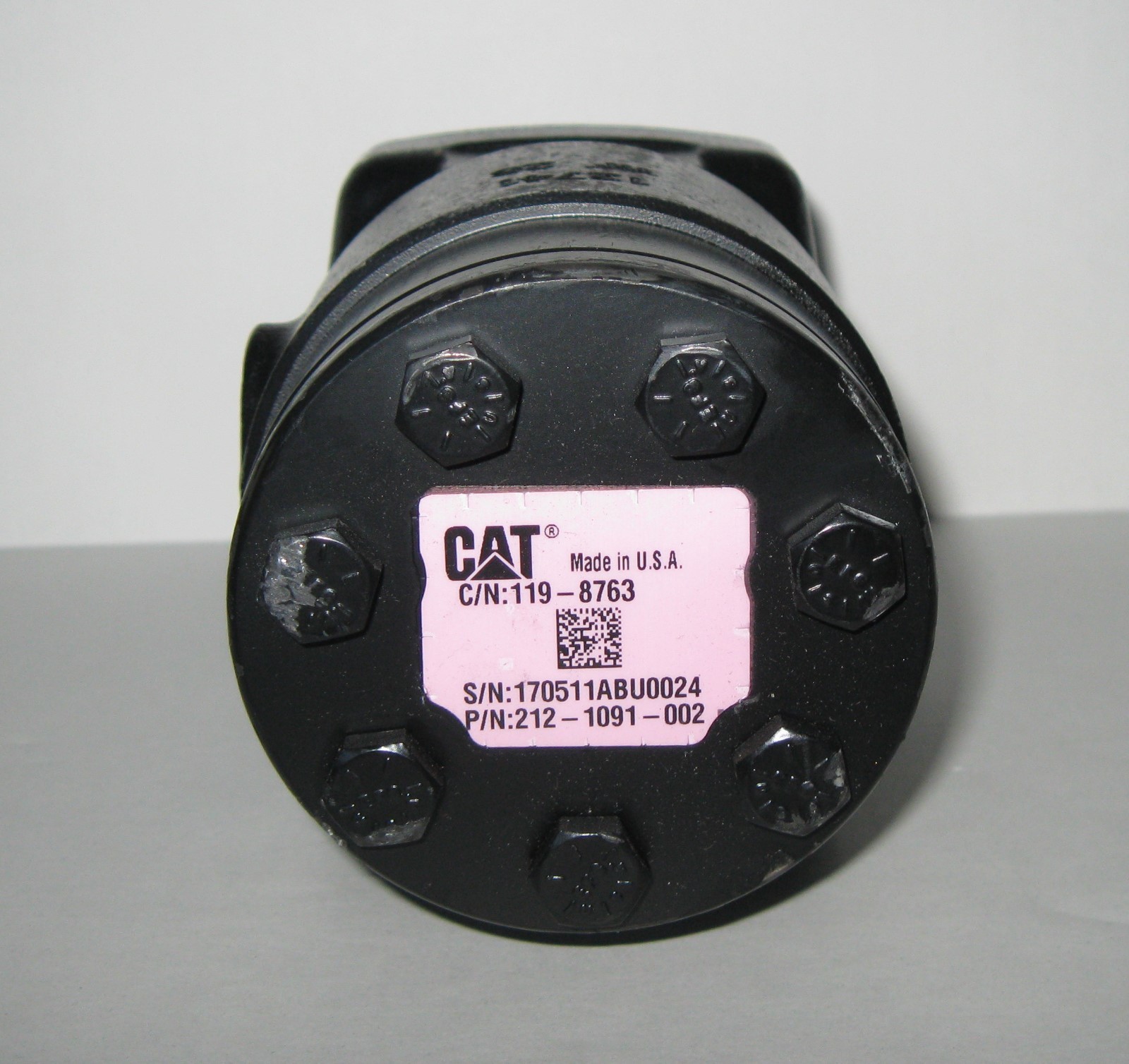 CAT 119-8763 Pump G Wheel Loader Dozer Compactor Mining 988F