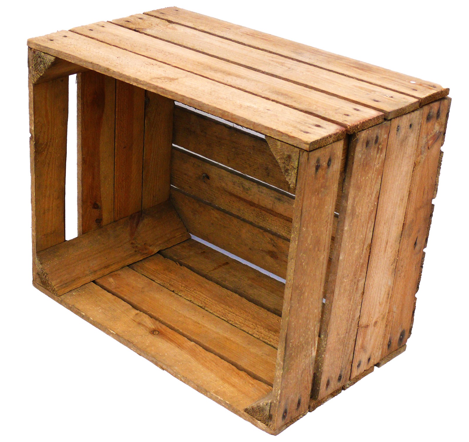 Holzkisten 