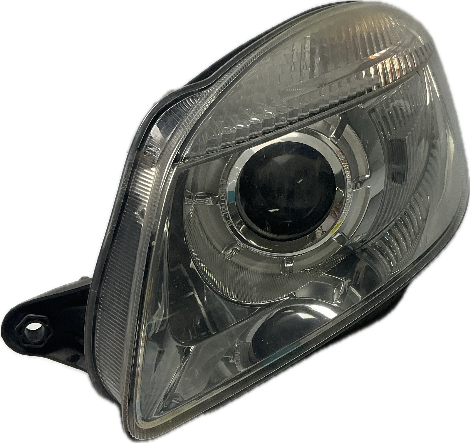 Fanale anteriore sinistro SKODA FABIA II anno dal 2007 codice 5j1941017a