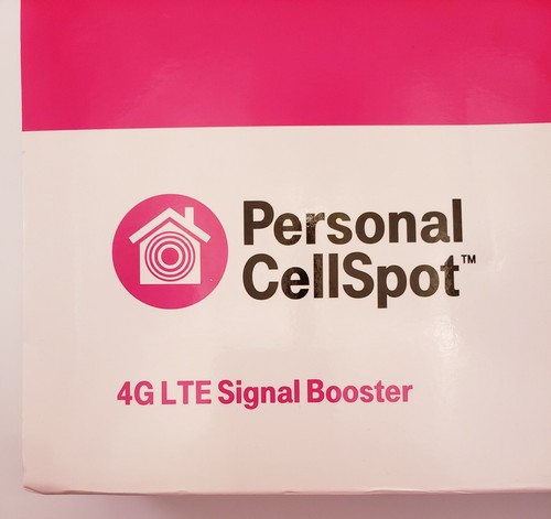 TMobile 4g LTE Signal Booster Cellspot NXT Celfi-d32-21266 ( ONLY T-MOBILE ) NEW