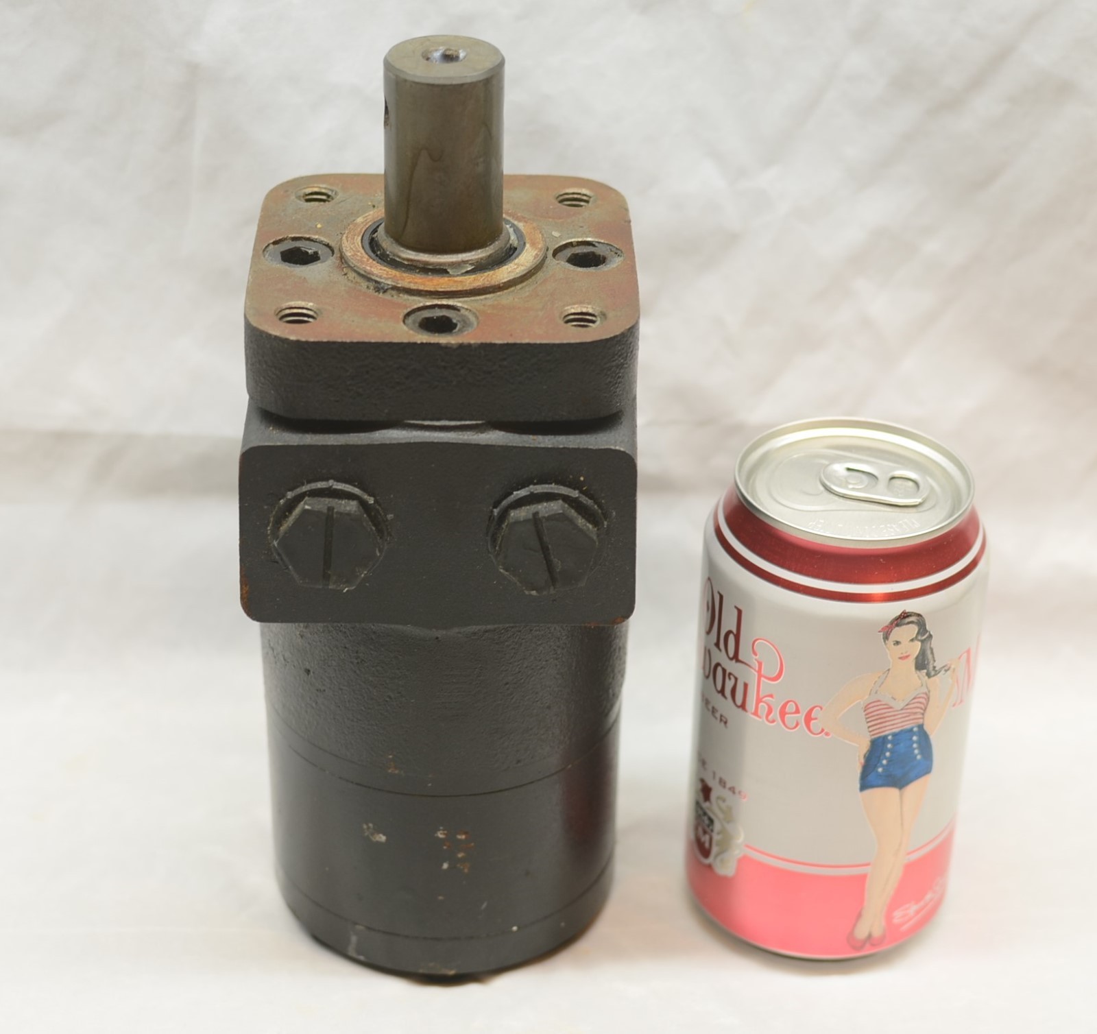 Hydraulic Motor Machinery Farm Equipment 1