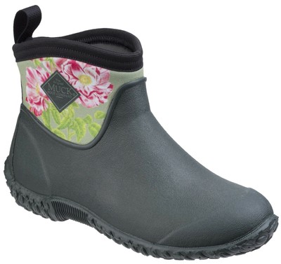 NWB Muck Boot Kids Muckster II Pink Purple or Black Ankle Boots Youth or Childs
