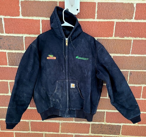 Carhartt ジャケット クラプトンジャケット