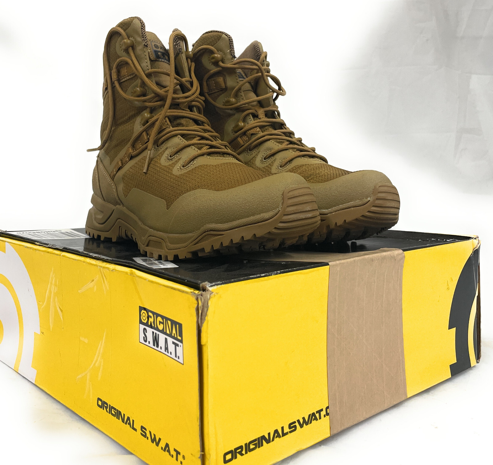 オリジナルスワットAlphaFury 8