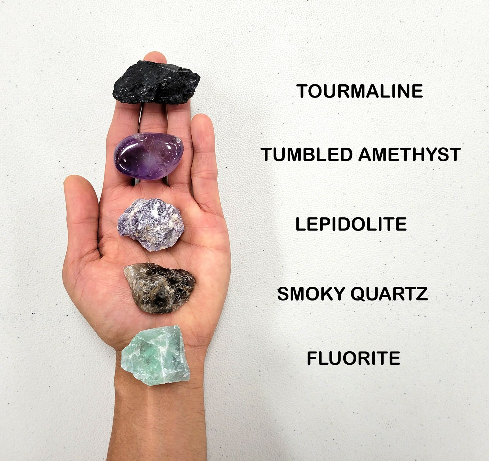 Crystal Tones Moldavite Platinum 9インチ Crystal Tones Moldavite Platinum 9インチ（Crystal Tones