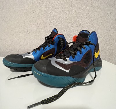 Nike Zoom Hyperfranchise XD Photo Blue Size 9