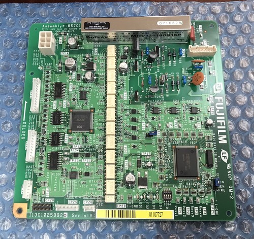 Fuji SP 3000 FILM SCANNER pcb 113C1025992 name CPZ23