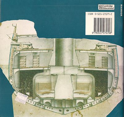 Warrior by Walter Brownlee (the first modern battleship)