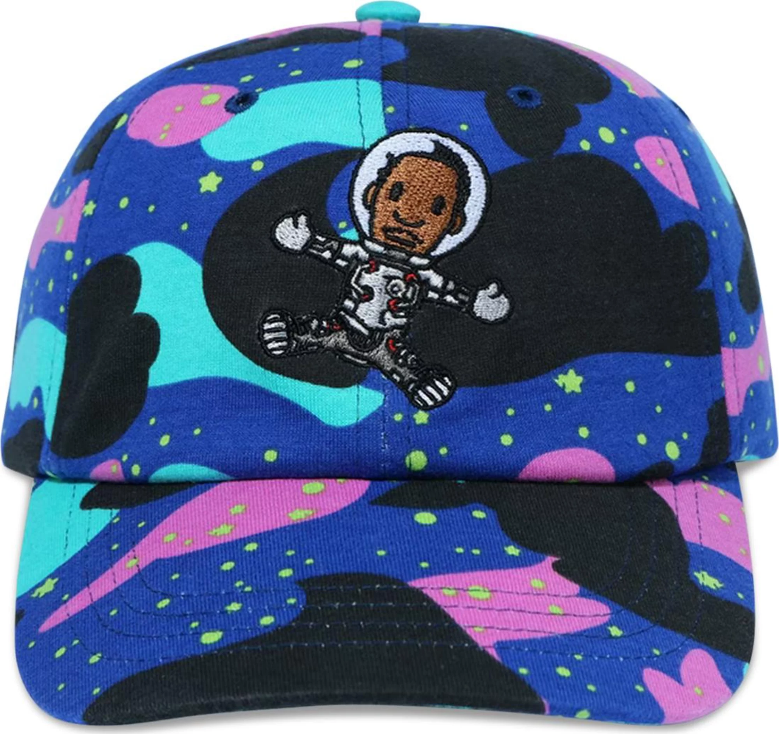 BAPE® X NBHD GENERAL PANEL CAP BAPE X NBHD - GENERAL PANEL CAP