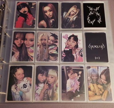BTS Winter Package 2021 Official photocard photo card V