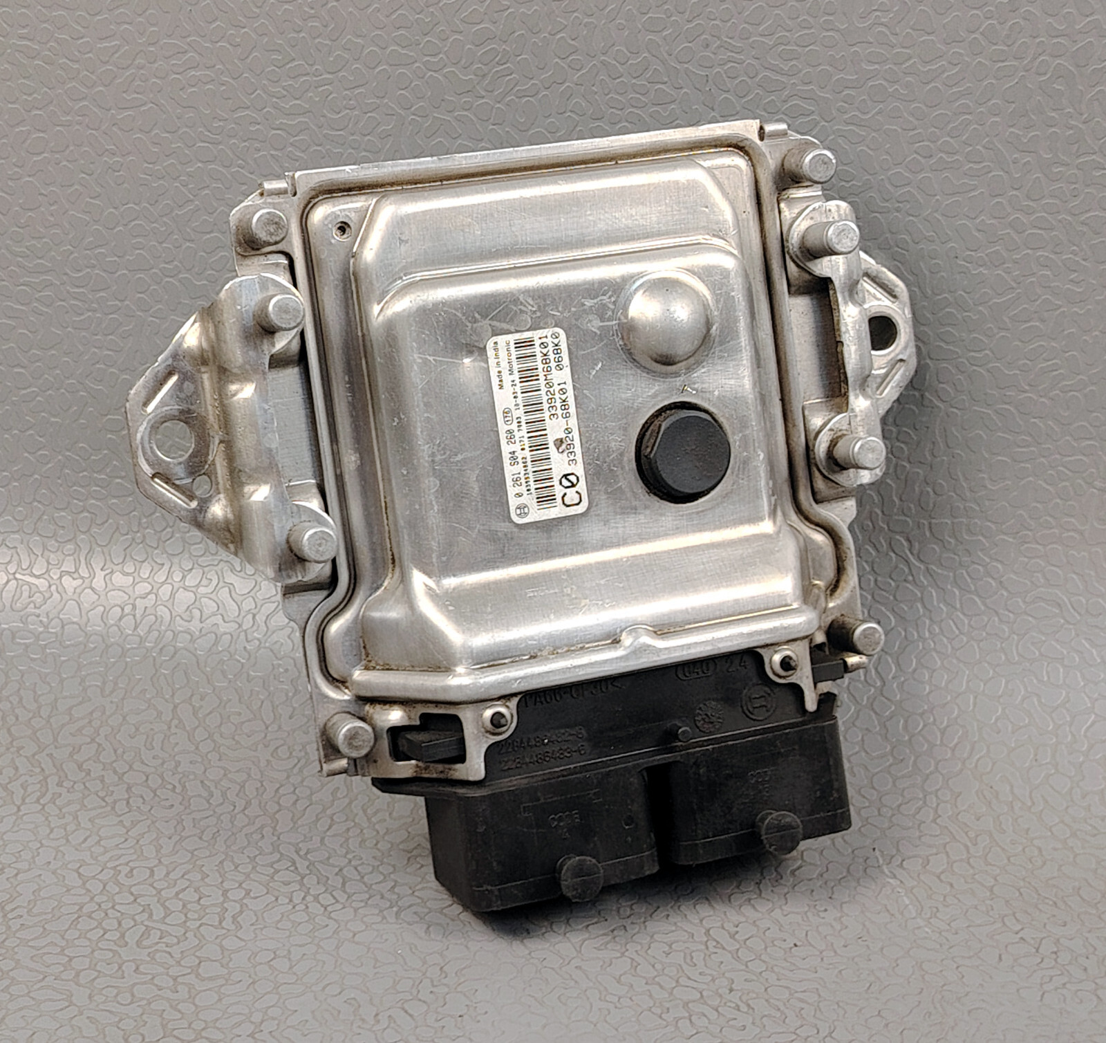 2008 Suzuki Alto AMF 1.0 K10B Engine Control Module ECM ECU