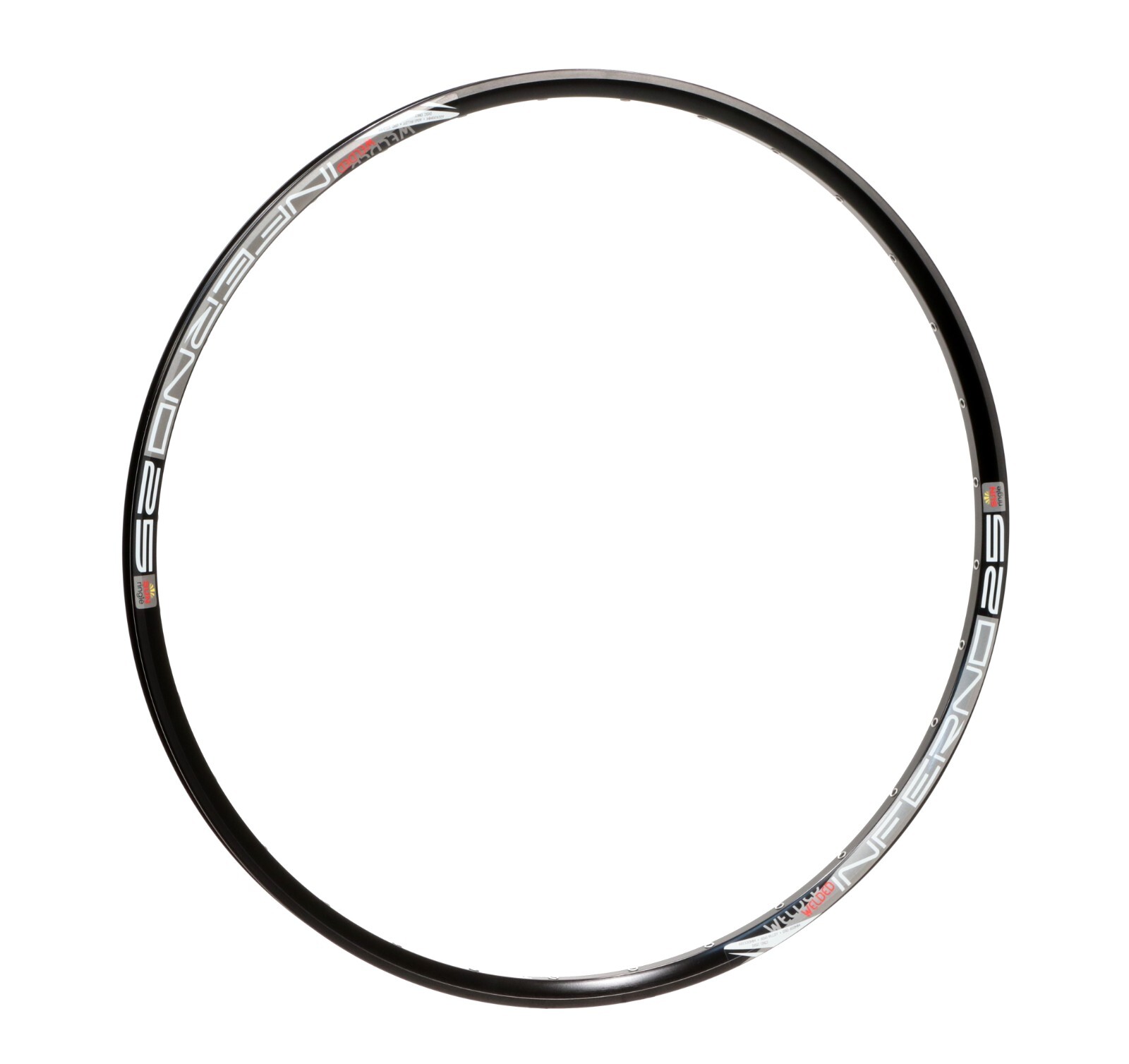 sun ringle INFERNO25 リム 26インチ　32H 2本 sun ringle INFERNO25 リム 26インチ 32H 2本 - メルカリ