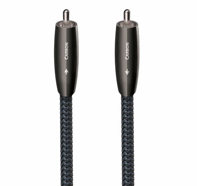 AudioQuest Carbon Coax 0.75m Digital Audio Cable