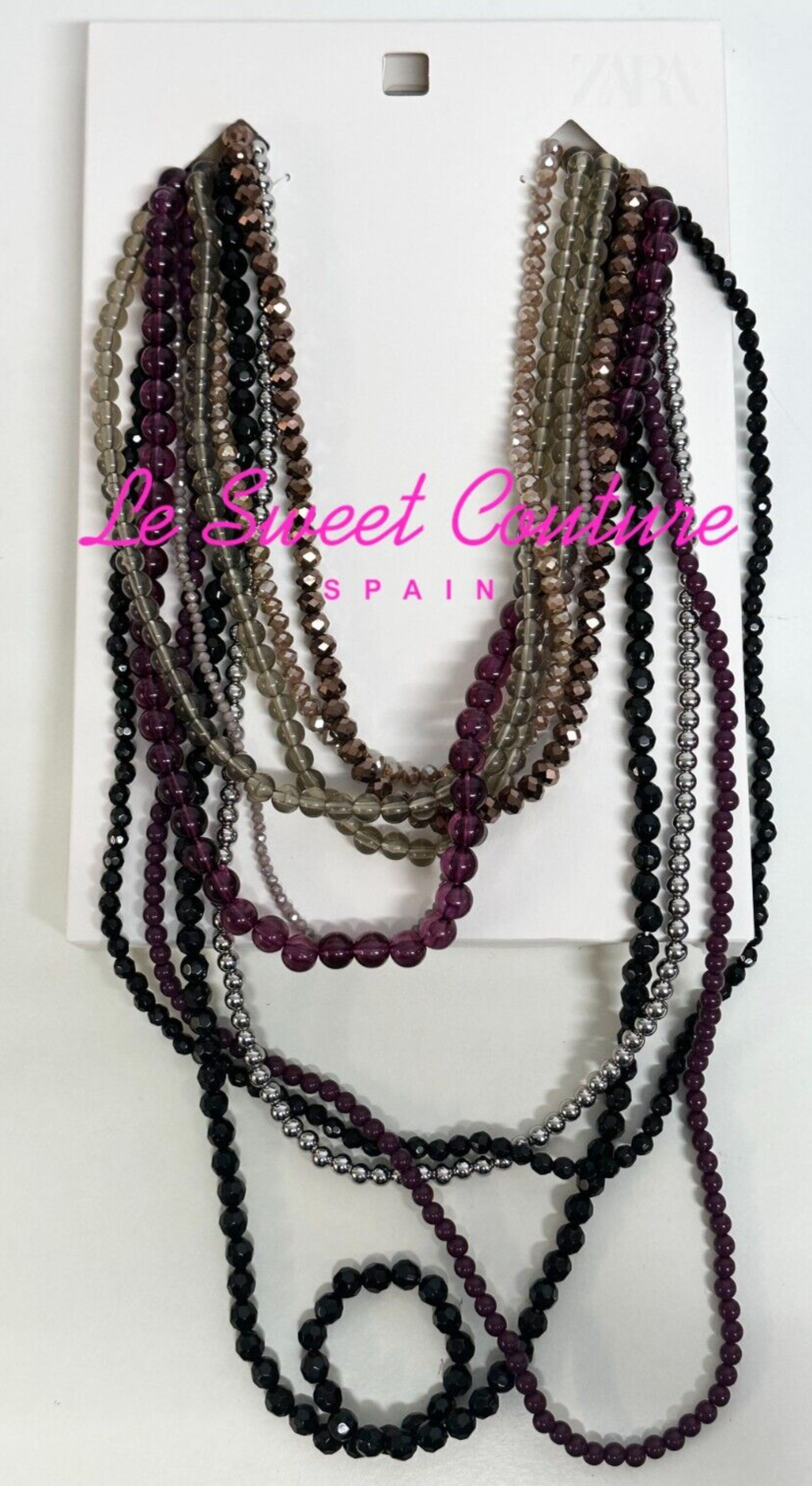 アクセサリー SUNNY C SIDER PIPE BEADS NECKLACE PIPE BEADS NECKLACE (SILVER/GOLD) / SUNNY C SIDER - PEDESTRIAN