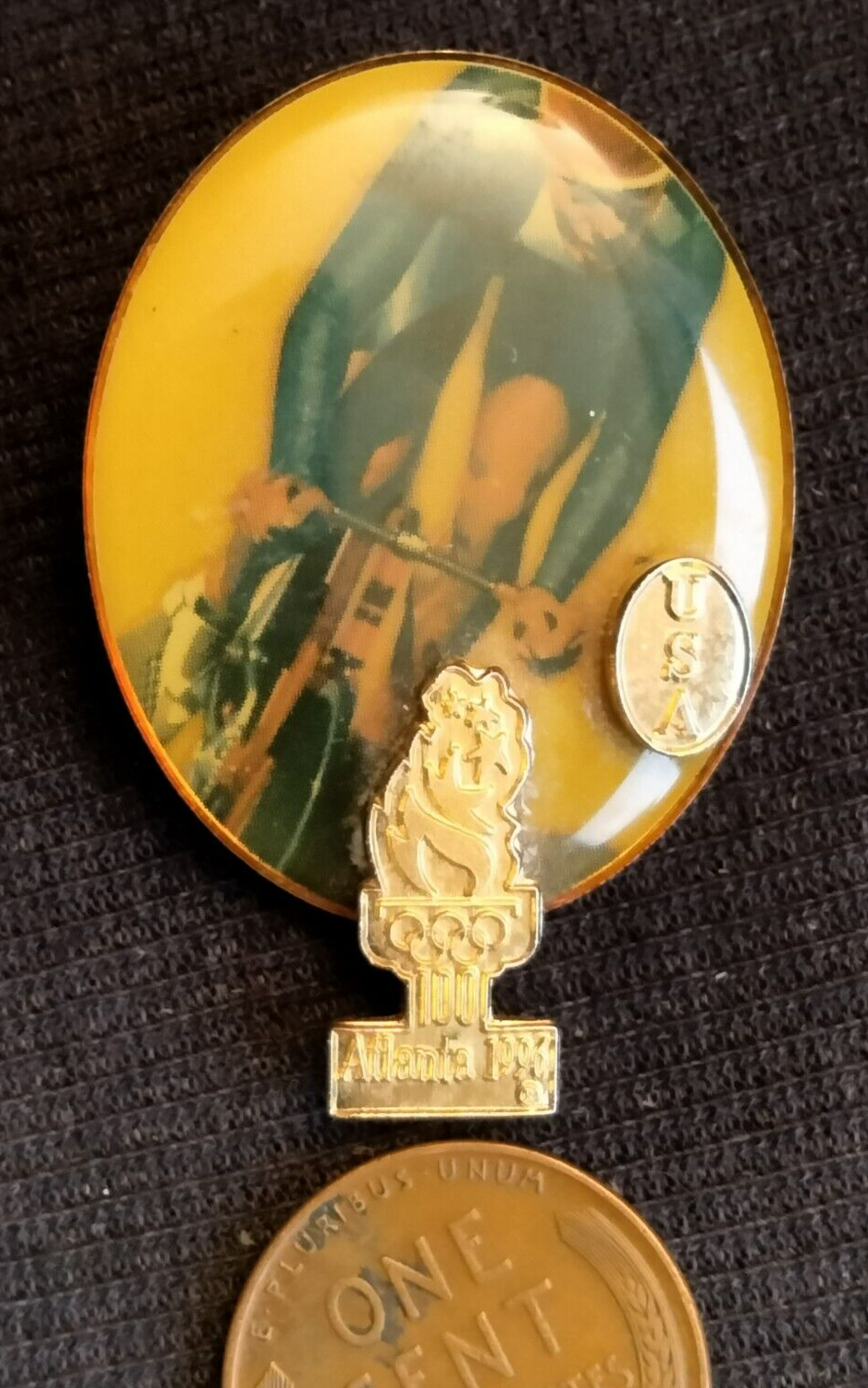 Atlanta 1996 Olympic Cycling Limited Edition 792 of 2500 | eBay