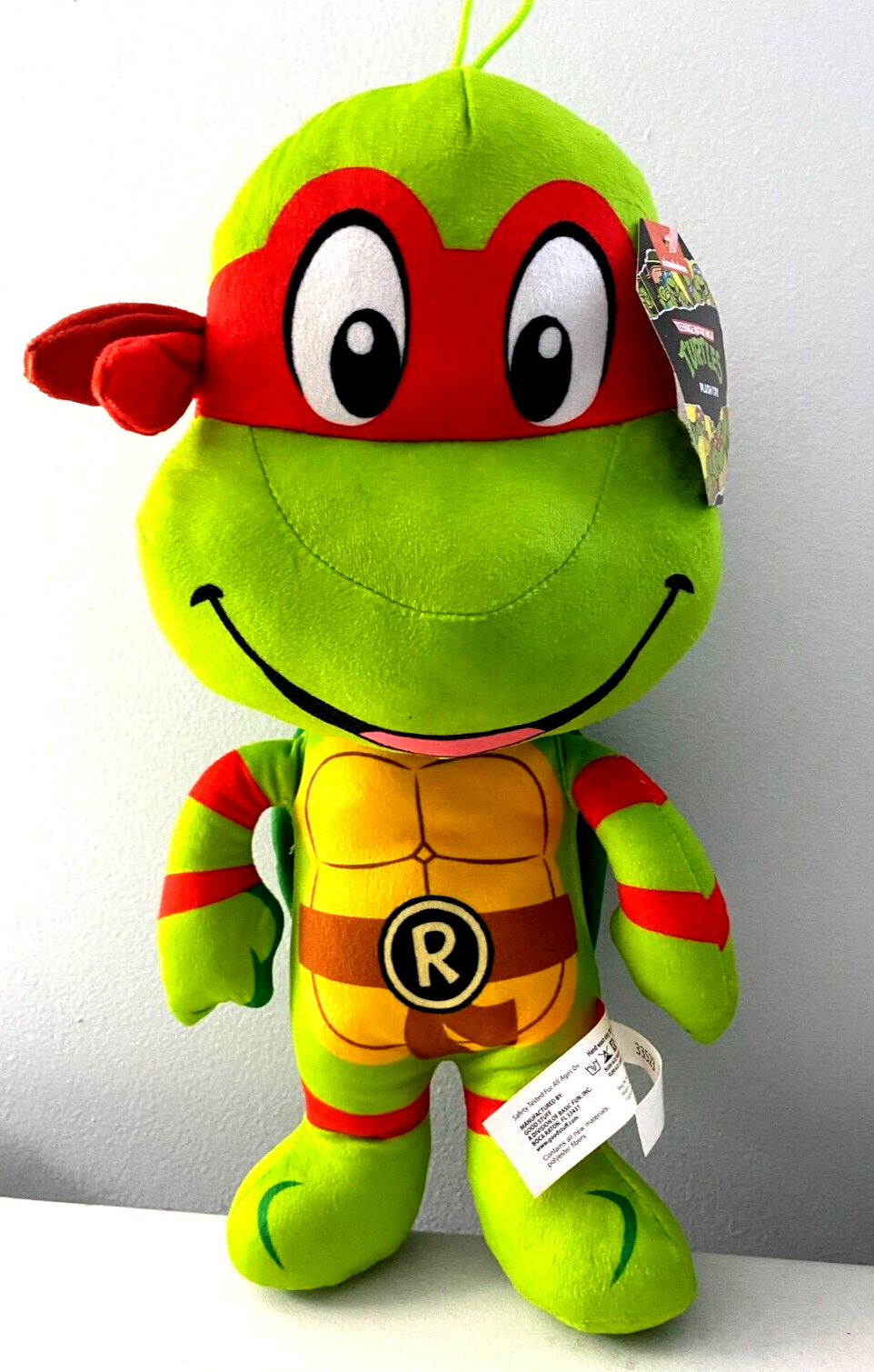 TMNT タートルズ ty ぬいぐるみ　タグ付き　4個セット TMNT タートルズ ty ぬいぐるみ タグ付き 4個セット - メルカリ