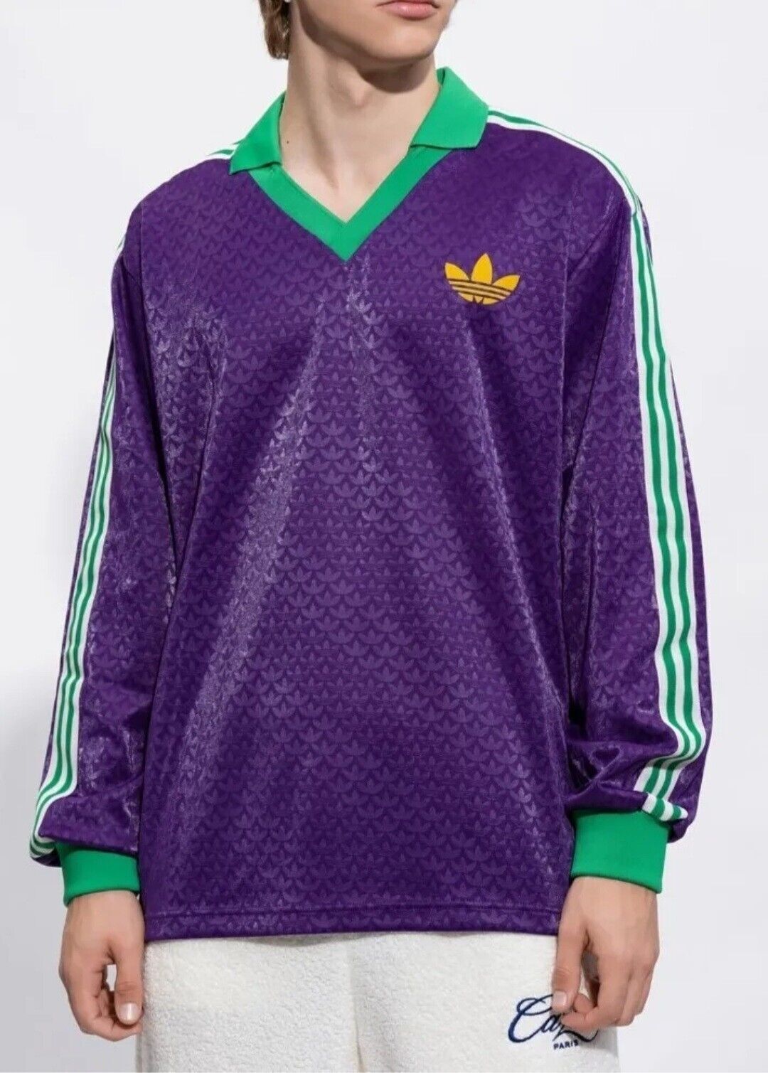 adidas Originals Men's Adicolor Heritage Now Vintage Long adidas Originals Men's Adicolor Heritage Now Vintage Long